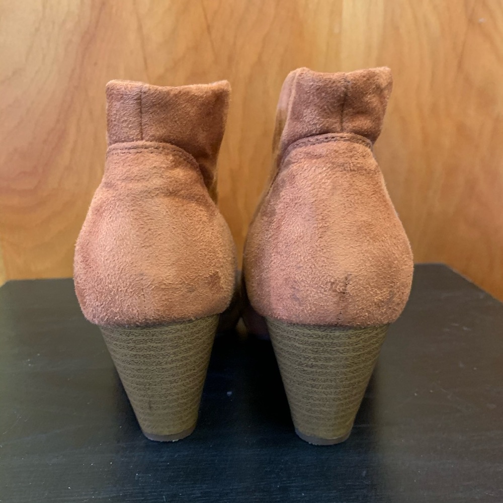 Booties - Picture 3 of 4